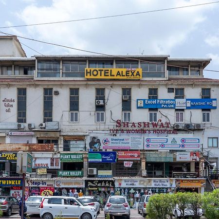 Hotel Alexa By Abc Amhedabad Dış mekan fotoğraf
