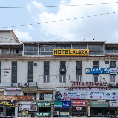 Hotel Alexa By Abc Amhedabad Dış mekan fotoğraf
