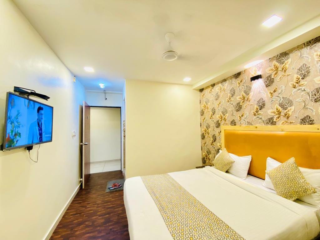 Hotel Alexa By Abc Amhedabad Dış mekan fotoğraf