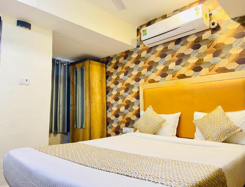 Hotel Alexa By Abc Amhedabad Dış mekan fotoğraf
