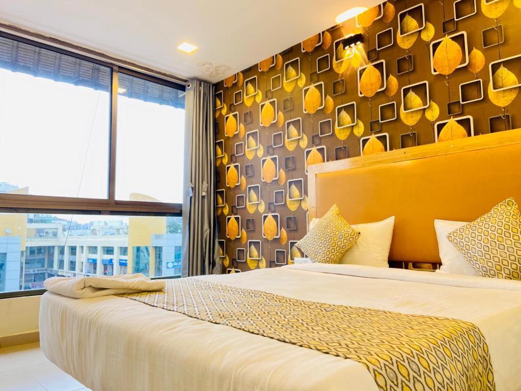 Hotel Alexa By Abc Amhedabad Dış mekan fotoğraf