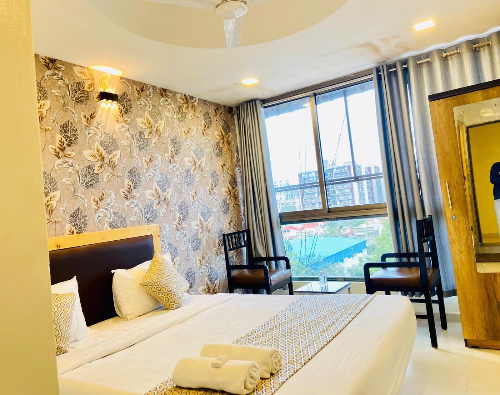 Hotel Alexa By Abc Amhedabad Dış mekan fotoğraf